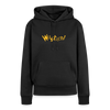 Wuschich! - Frauen Premium Hoodie - Schwarz
