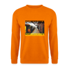 Gesundbrunnen - Unisex Pullover - Orange