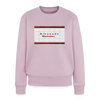 Altstadt Spandau - Frauen Premium Pullover - Altrosa