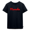 Marzahn Berlin - Kinder Premium T-Shirt - Navy