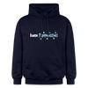 keen Pappenstiel! - Hoodie - Navy