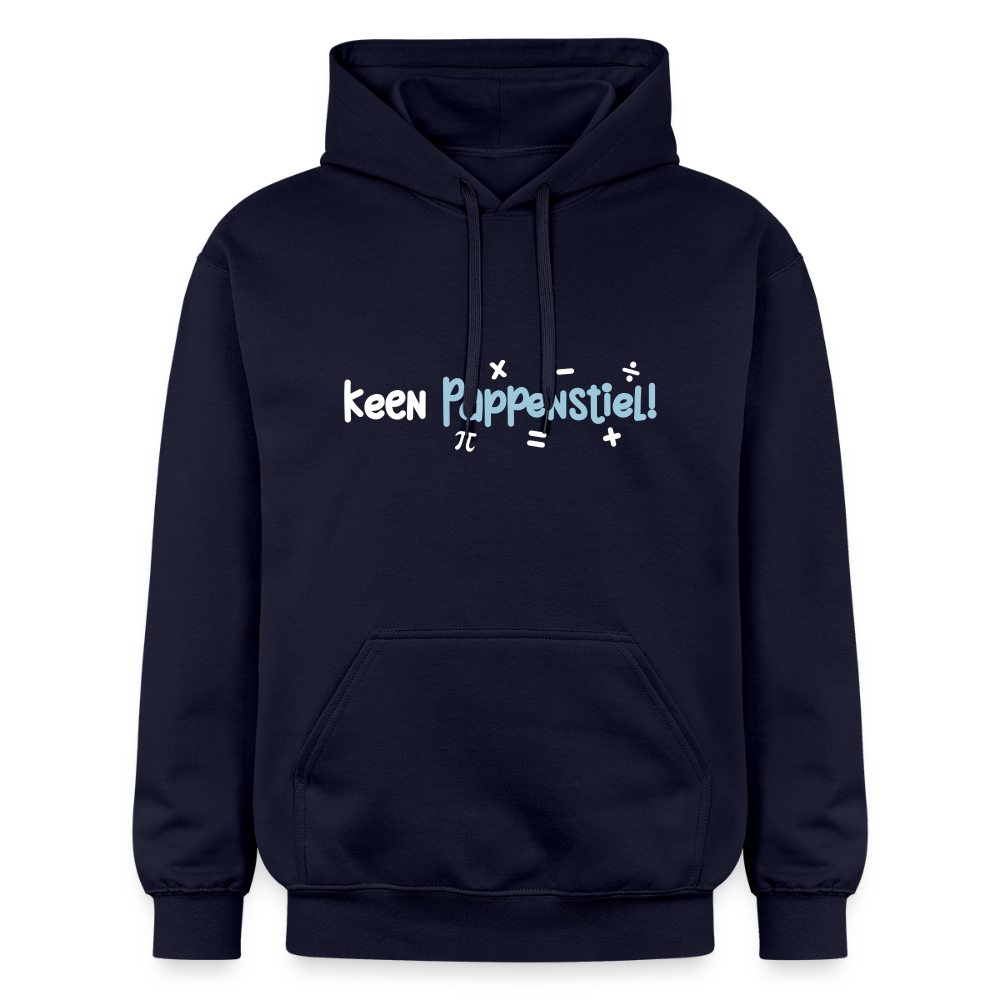 keen Pappenstiel! - Hoodie - Navy