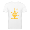 Berlin Stars - Unisex Bio T-Shirt - Weiß