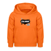 Zehlendorf Berlin - Kinder Hoodie - Orange