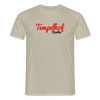 Tempelhof Berlin - Männer Premium T-Shirt - Sandbeige