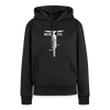 Motor icke - Frauen Premium Hoodie - Schwarz