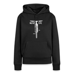 Motor icke - Frauen Premium Hoodie