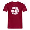 Juckt Mir Nich! - Männer Premium T-Shirt - Ziegelrot