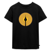 Berlin im Fokus - Kinder Premium T-Shirt - Schwarz