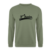 F'hain - Unisex Pullover - Armeegrün