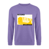 Gesundbrunnen Metro - Unisex Pullover - Lavendel