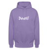 Schnuppe! - Unisex Hoodie - Lavendel