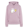 Knülle - Frauen Premium Hoodie - Altrosa