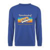 Reinickendorf Hippest Neighborhood - Unisex Pullover - Royalblau