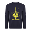 Berlin Stars - Unisex Pullover - Navy