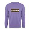 Pankstrasse - Unisex Pullover - Lavendel