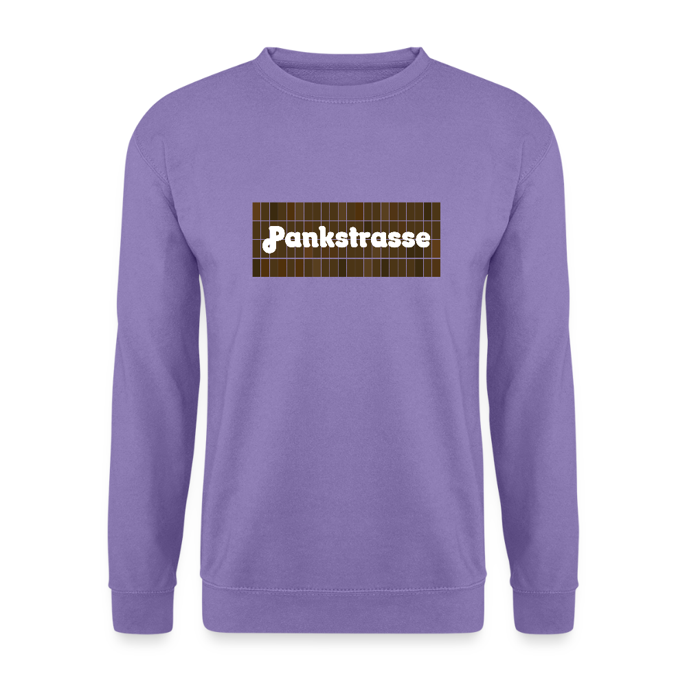 Pankstrasse - Unisex Pullover - Lavendel