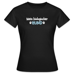 Mein biologischer Hund. - Frauen Premium T-Shirt