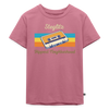 Steglitz Hippest Neighborhood - Kinder Premium T-Shirt - Mauve