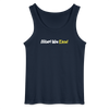Alter! Wie Käse! - Männer Tank Top - Navy