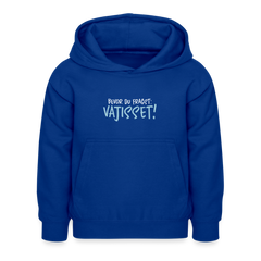 Bevor du fragst - Kinder Hoodie
