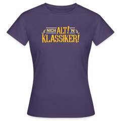 Nich alt! 'n Klassiker! - Frauen Premium T-Shirt