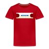 Nauener platz - Kinder Premium T-Shirt - Rot