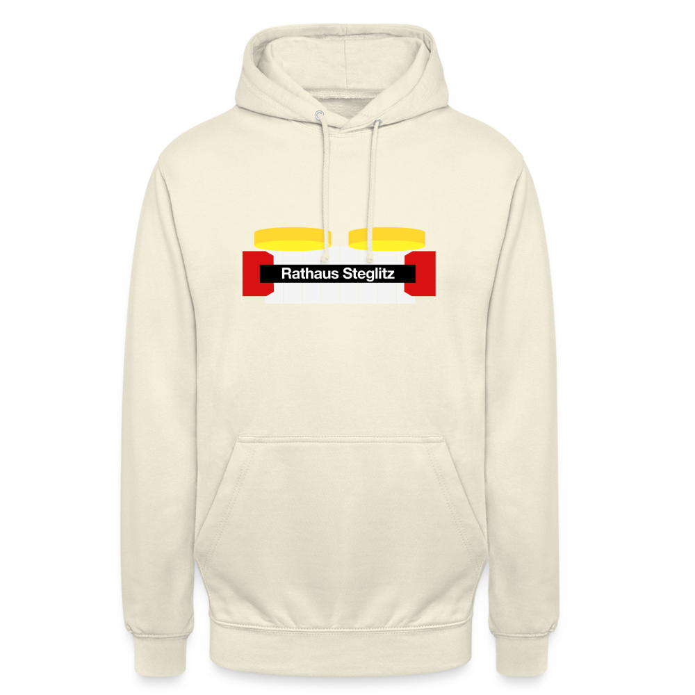 Rathaus Steglitz - Unisex Hoodie - Vanille-Milchshake