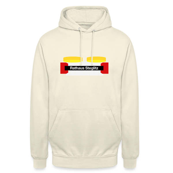 Rathaus Steglitz - Unisex Hoodie - Vanille-Milchshake