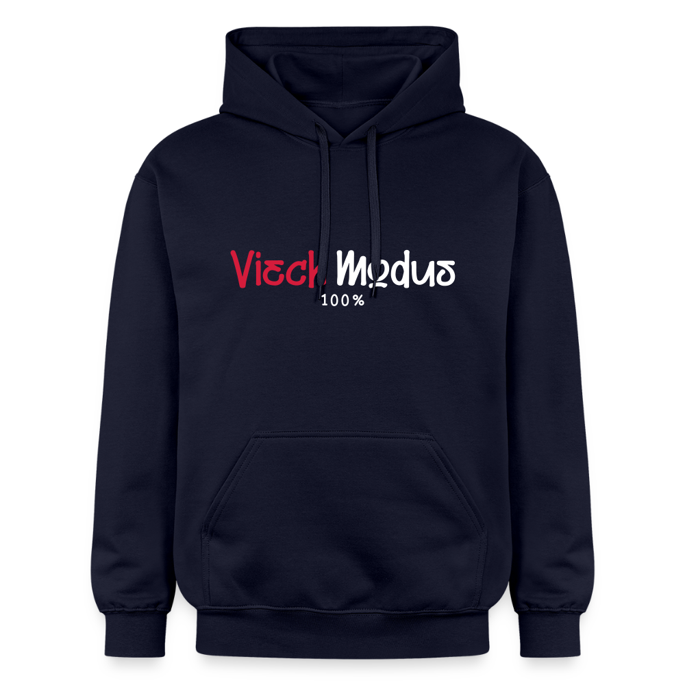 Viech Modus 100% - Hoodie - Navy