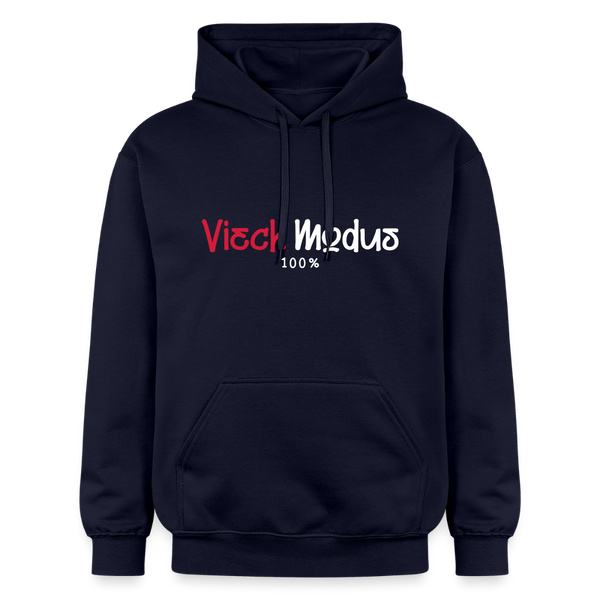Viech Modus 100% - Hoodie - Navy