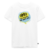 Oma hat jesacht - Kinder Premium T-Shirt - Weiß