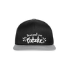 Fatzke - Snapback Cap - Schwarz/Grau