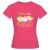 Kreta oder Kreuzberg - Frauen Premium T-Shirt - Azalea