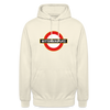 Wittenbergplatz - Unisex Hoodie - Vanille-Milchshake