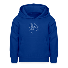 Merry X-mas, grrrr - Kinder Hoodie