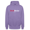 Viech Modus 100% - Unisex Hoodie - Lavendel
