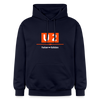 U2 Berlin - Hoodie - Navy