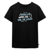 kenn ick wees ick hab ick schon - Kinder Premium T-Shirt - Schwarz