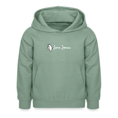Janz Jenau - Kinder Hoodie