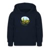 Mauerpark - Kinder Hoodie - Navy