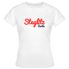 Steglitz Berlin - Frauen Premium T-Shirt - Weiß