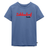 Zehlendorf Berlin - Kinder Premium T-Shirt - Taubenblau