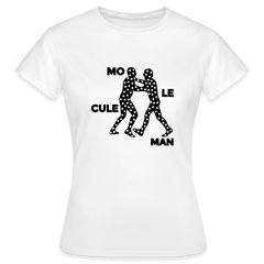 Mo le cule Man - Frauen Premium T-Shirt