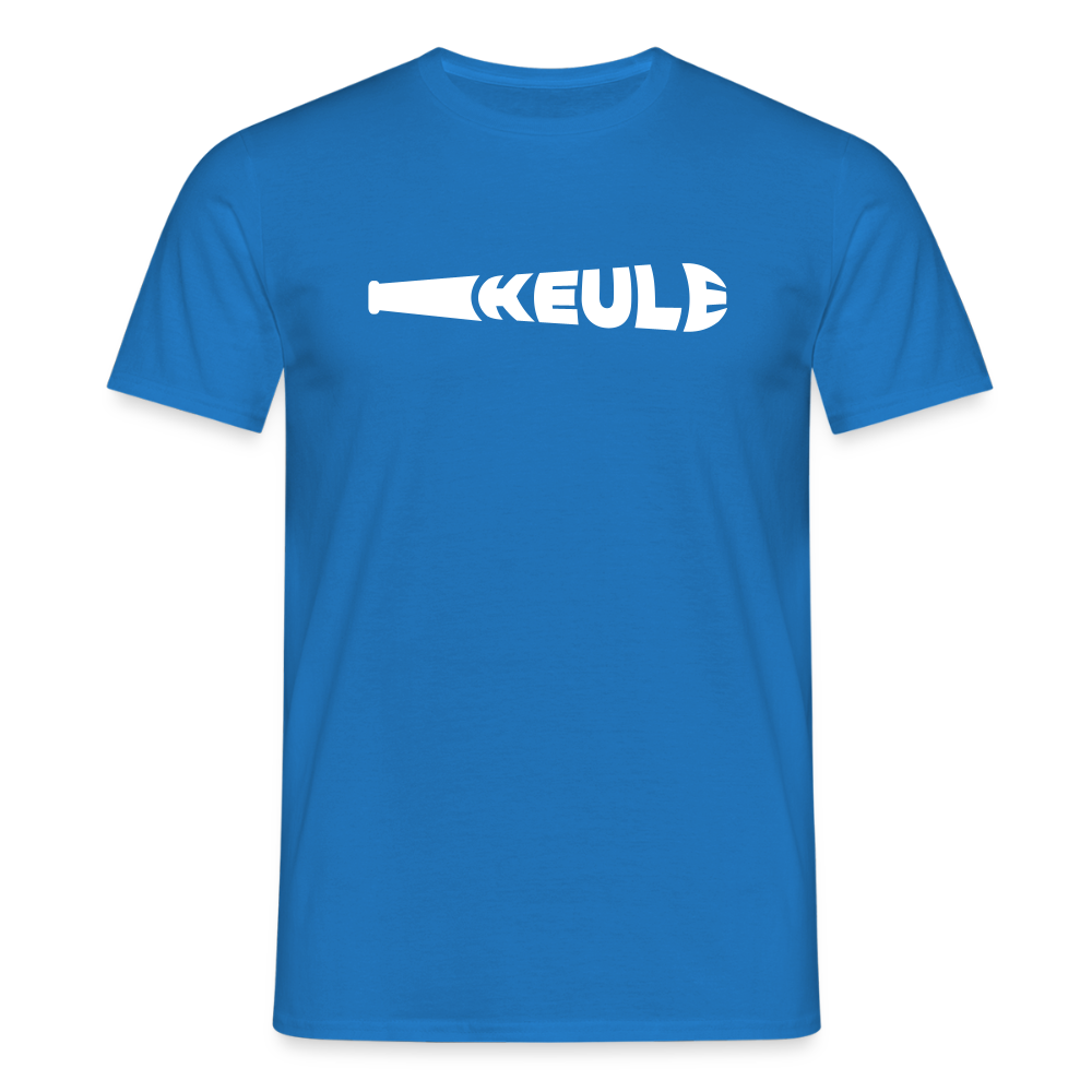 Keule - Männer Premium T-Shirt - Royalblau