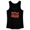 Wien Oder Wilmersdorf Uff Jeden Berlin - Frauen Bio Tank Top - Schwarz