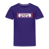 Fehrbelliner platz - Kinder Premium T-Shirt - Lila