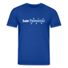 keen Pappenstiel! - Unisex Bio T-Shirt - Dunkelblau