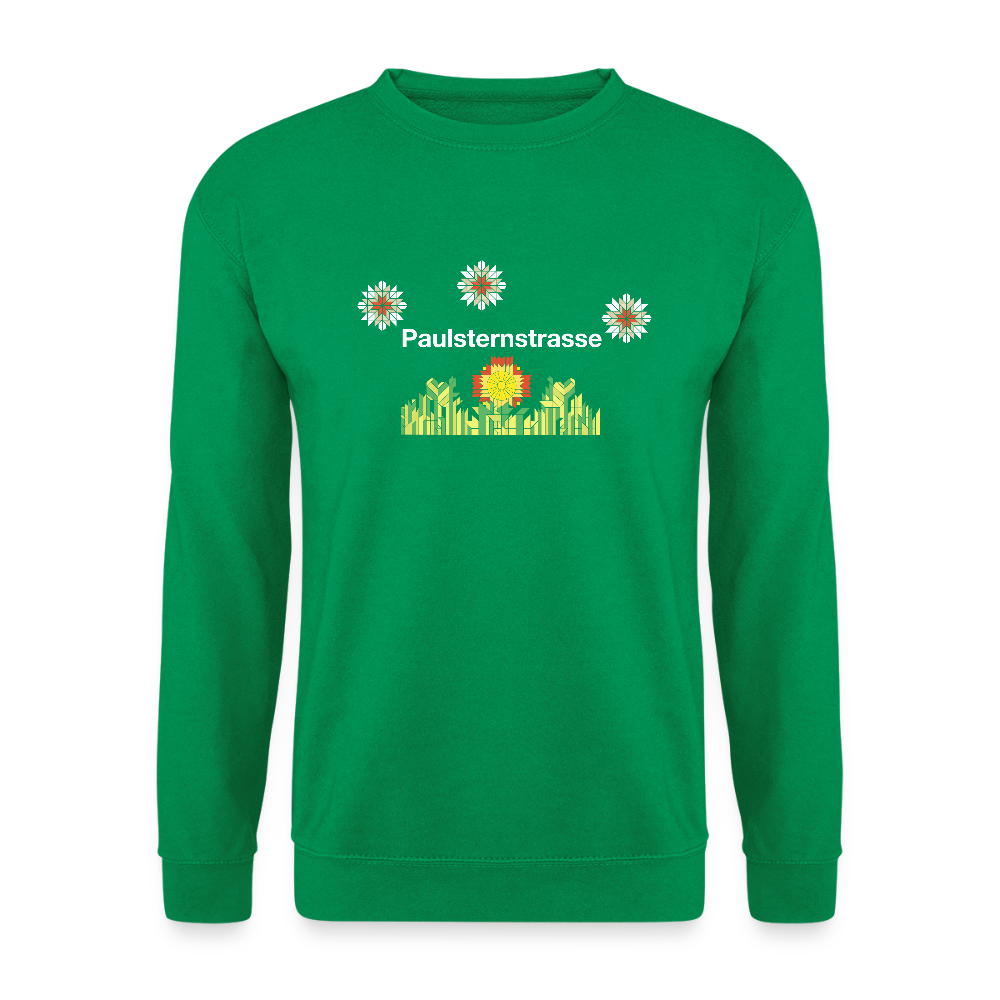 Paulsternstrasse - Unisex Pullover - Kelly Green