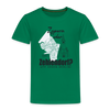 Zypern oder Zehlendorf - Kinder Premium T-Shirt - Kelly Green
